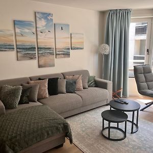 Tof En Ruim Appartement Op 50 Meter Van Strand!